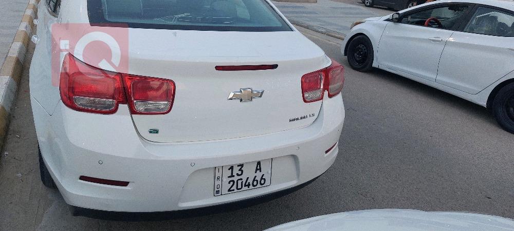 شێڤرۆلێت مالیبۆ